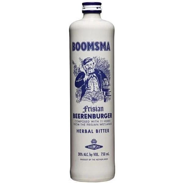 Boomsma Beerenburger Herbal Bitter Holland 750ml