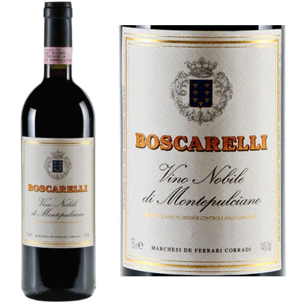 Boscarelli Vino Nobile di Montepulciano DOCG 2019 Rated 94DM