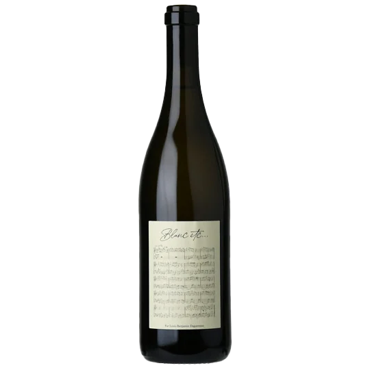 2018 Dagueneau Blanc Etc VdF 750mL