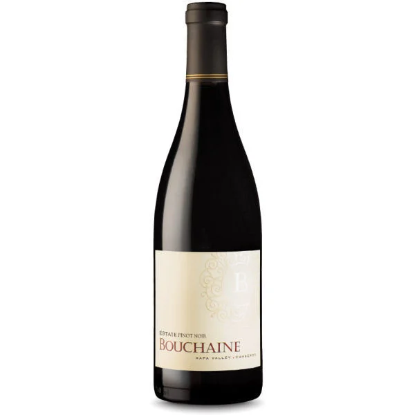 12 Bottle Case Bouchaine Estate Carneros Napa Pinot Noir 2022 w/ Shipping Included