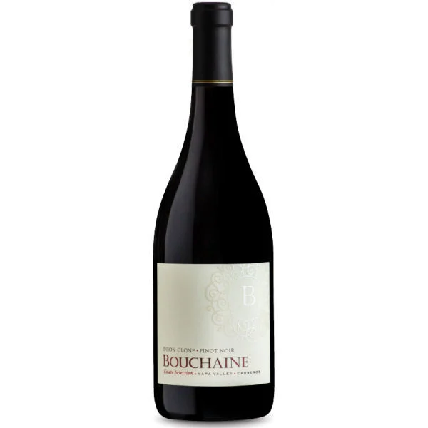 Bouchaine Estate Selection Dijon Clone Carneros Napa Pinot Noir 2020 Rated 93JS