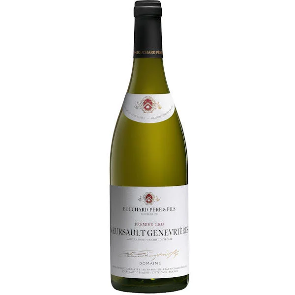 Bouchard Pere & Fils Meursault Genevrieres Premier Cru Chablis Chardonnay 2020 Rated 94JS