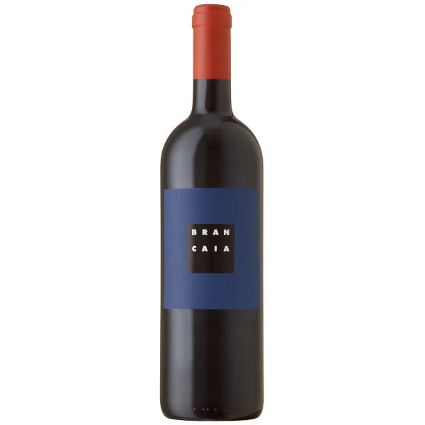 Brancaia Il Blu Rosso Toscana IGT 2021 Rated 97JS