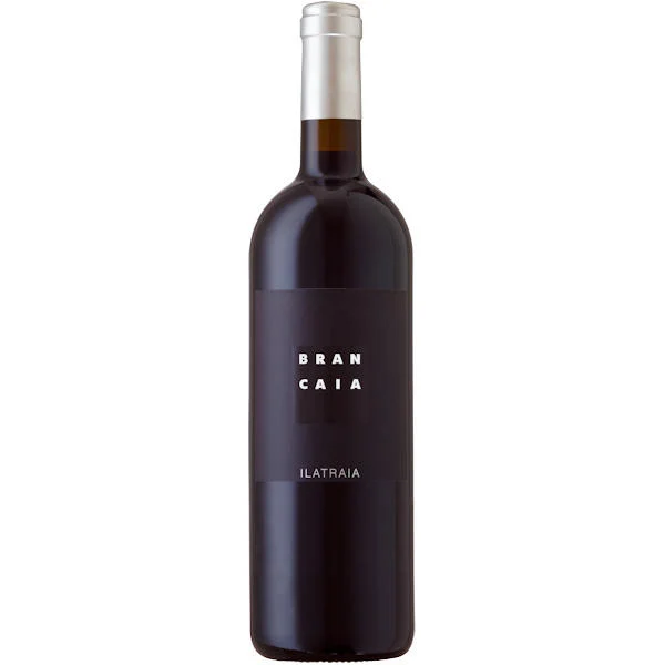 Brancaia Ilatraia Rosso Maremma Toscana IGT 2021 Rated 95JS