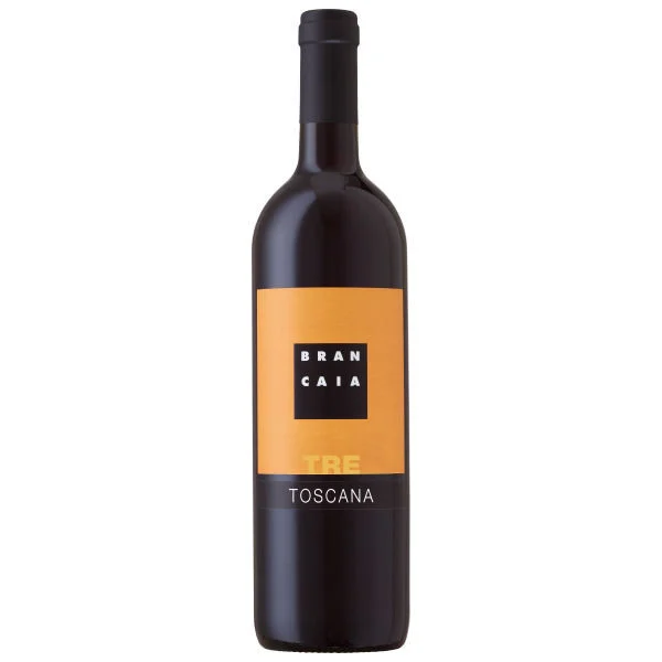 Brancaia Tre Rosso Toscana IGT 2022 Rated 92JS