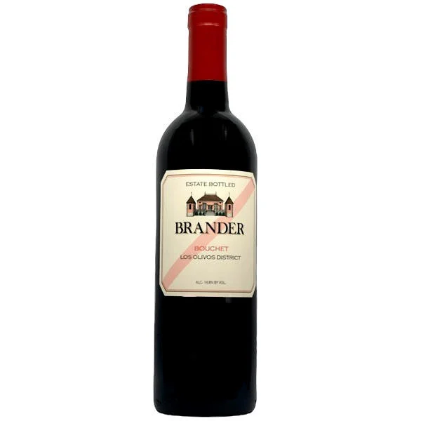 Brander Los Olivos District Bouchet, Tete de Cuvee 2019