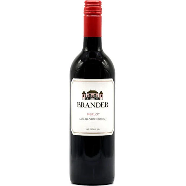 Brander Los Olivos District Merlot 2021