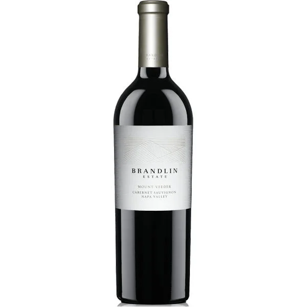 Brandlin Estate Mount Veeder Napa Cabernet 2019 Rated 94WS