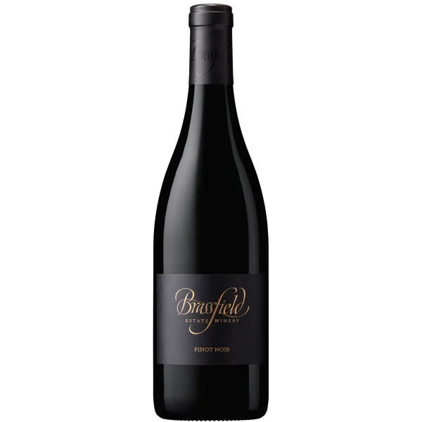 Brassfield Estate High Valley Pinot Noir 2022