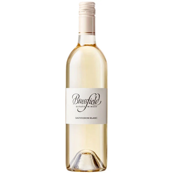 12 Bottle Case Brassfield Estate High Serenity Ranch Sauvignon Blanc 2022 w/ Shipping Included