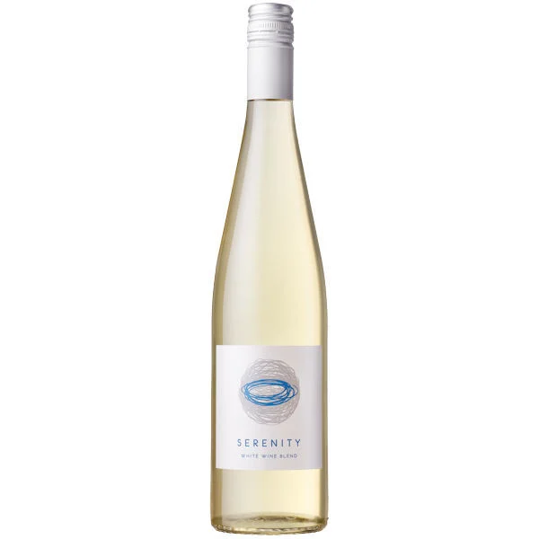 Brassfield Estate Serenity High Valley White Wine 2024