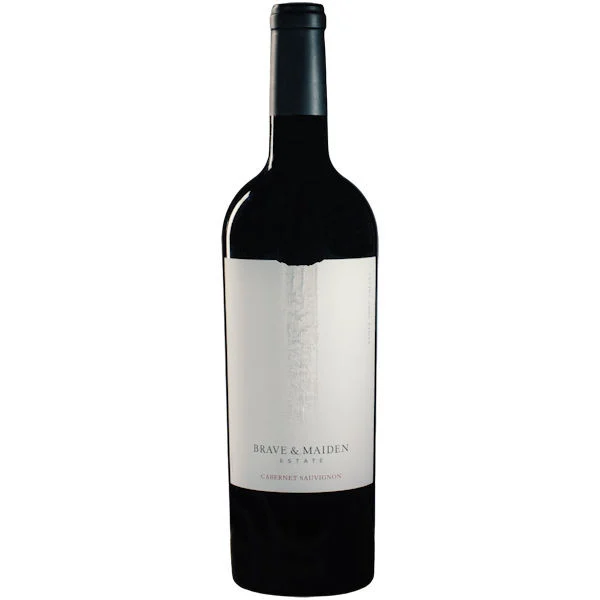 Brave & Maiden Estate Santa Ynez Cabernet 2022 Rated 91VM