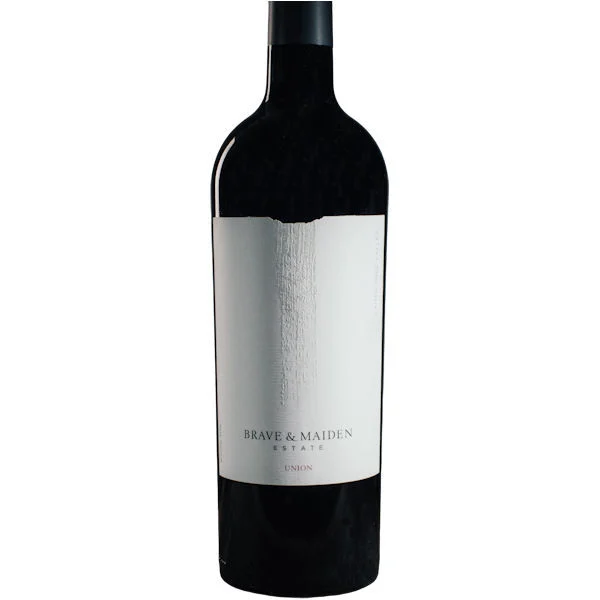 Brave & Maiden Union Santa Ynez Red Blend 2022 Rated 93VM