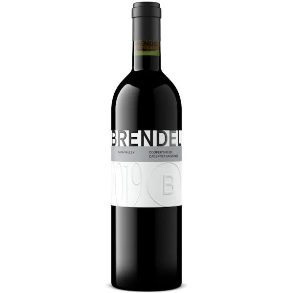 Brendel Cooper's Reed Napa Cabernet 2021