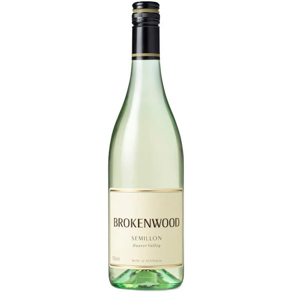 12 Bottle Case Brokenwood Hunter Valley Semillon 2023 (Australia) w/ Shipping Included