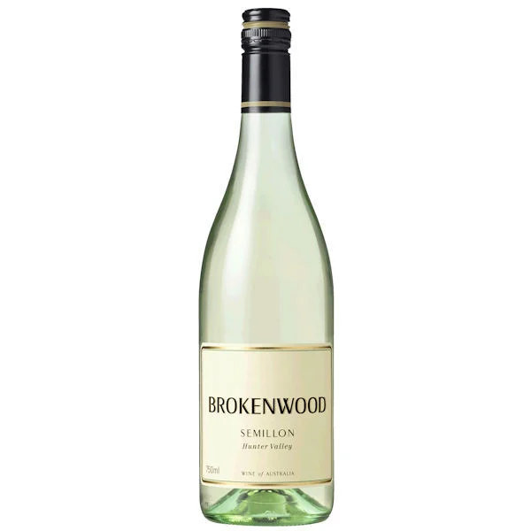 6 Bottle Case Brokenwood Hunter Valley Semillon 2023 (Australia) w/ Shipping Included