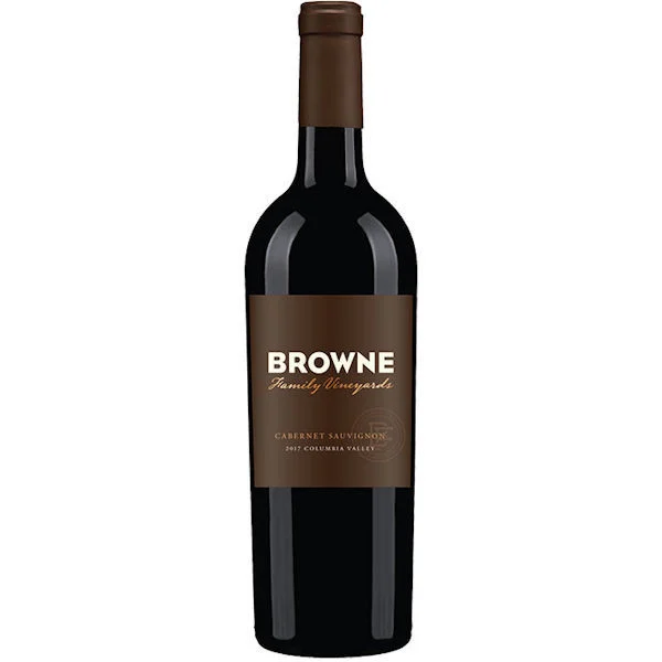 Browne Family Vineyards Family Vineyards Columbia Valley Cabernet Washington 2020
