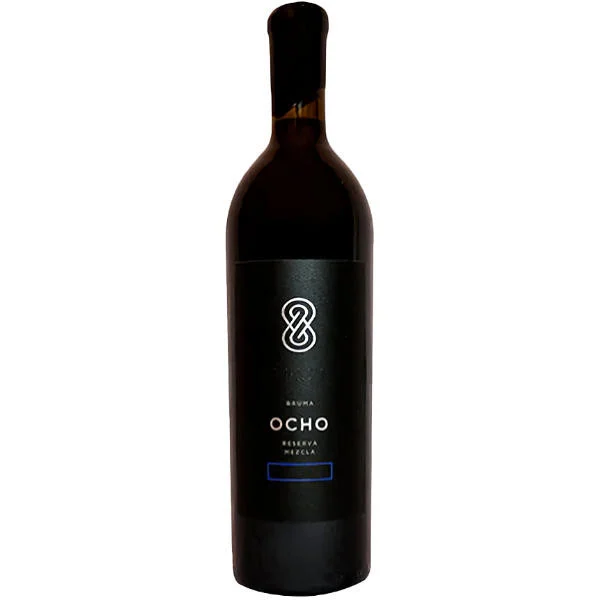 Bruma Guadalupe Ocho Mezcla Reserva Red Blend Mexico 2021
