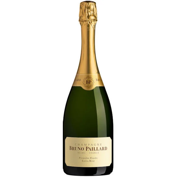 Bruno Paillard Premiere Cuvee Extra Brut Champagne NV (France) Rated 93JD