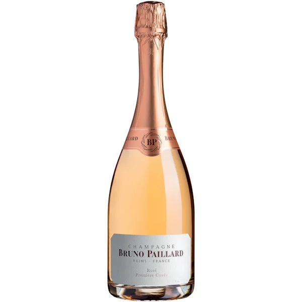 Bruno Paillard Premiere Cuvee Rose Champagne NV (France) Rated 93JD