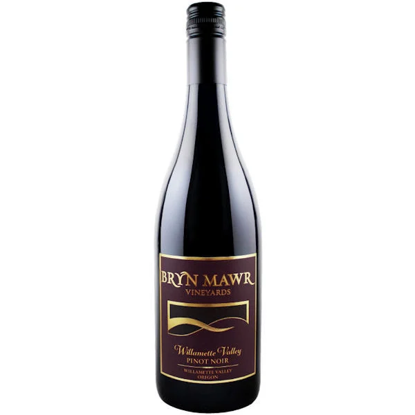 Bryn Mawr Willamette Valley Pinot Noir 2018 Oregon Rated 92JS