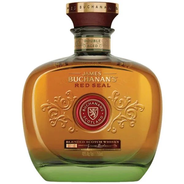 Buchanan's Red Seal Blended Scotch Whisky 750ml