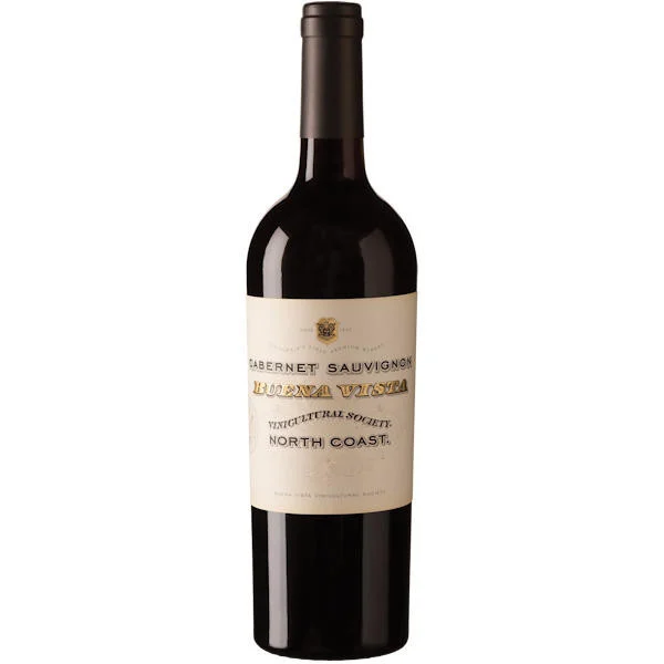 Buena Vista North Coast Cabernet 2020