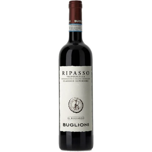 Buglioni Il Bugiardo Valpolicella Classico Superiore Ripasso DOC 2019 (Italy) Rated 90WE