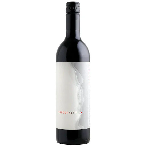 Burgess Topography Napa Red Blend 2019