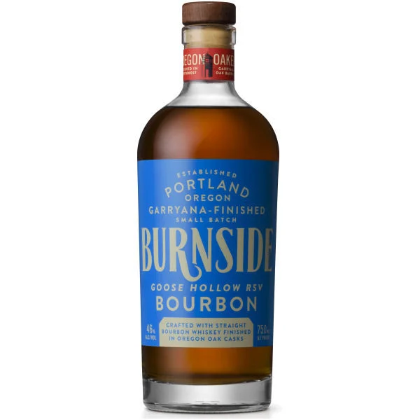 Burnside Goose Hollow Rsv Oregon Bourbon 750ml