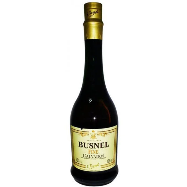 Busnel Fine Calvados 750ml