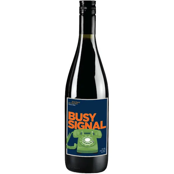 Busy Signal Sta. Rita Hills Pinot Noir 2023 Rated 94JS