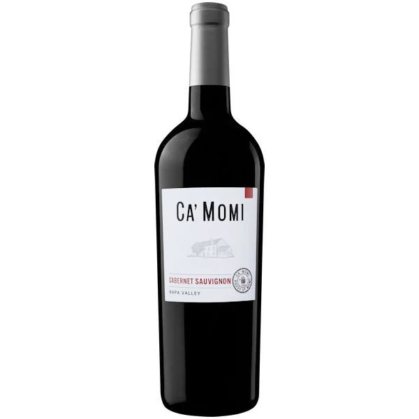 Ca' Momi Napa Cabernet 2020