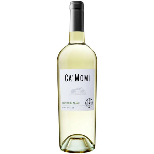 12 Bottle Case Ca' Momi Napa Sauvignon Blanc 2023 w/ Shipping Included
