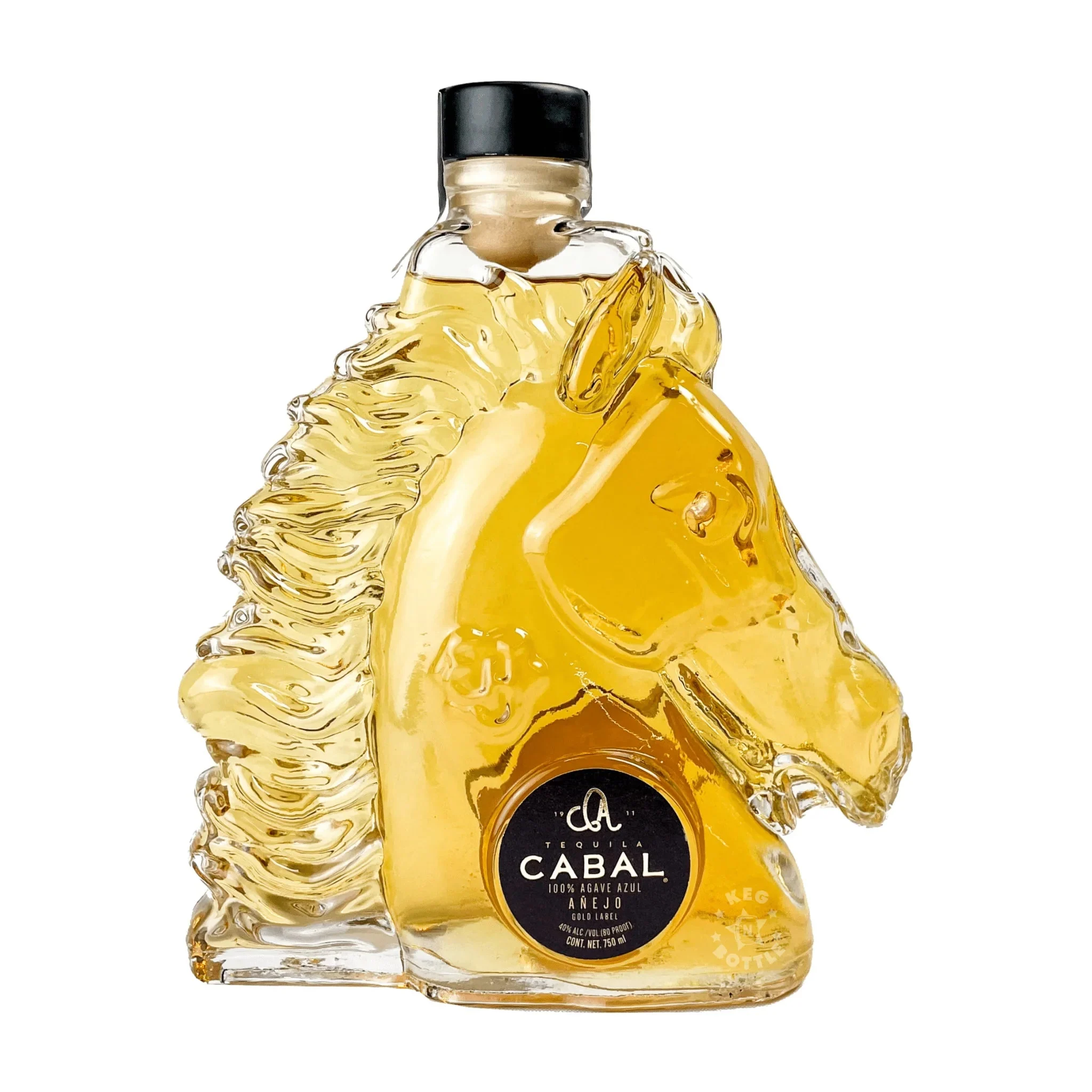 Cabal Anejo Horse Head Tequila 750ml