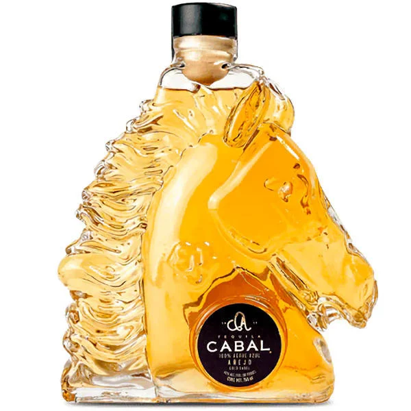 Cabal Anejo Tequila 750ml