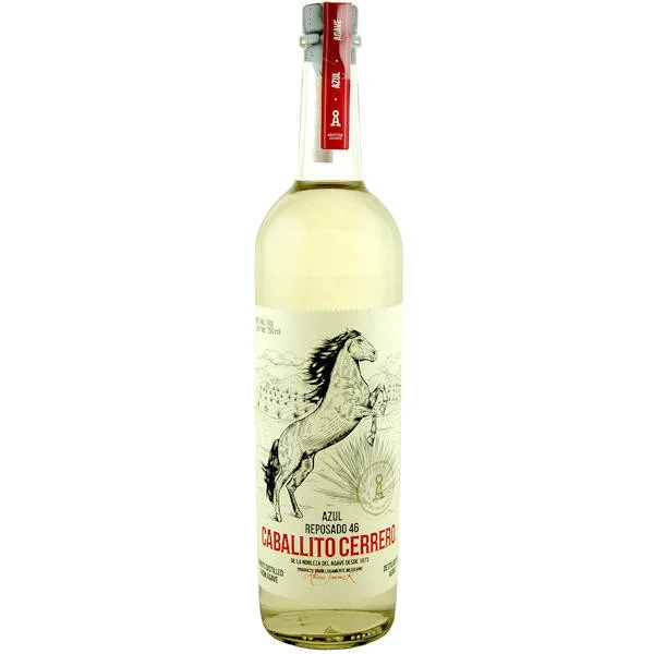 Caballito Cerrero Azul Reposado Tequila 750ml