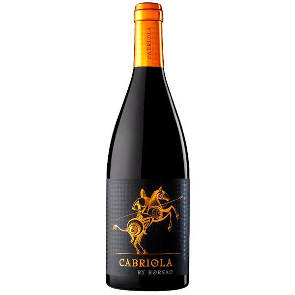Cabriola by Borsao Red Blend Campo de Borja 2018 (Spain) Rated 92JS