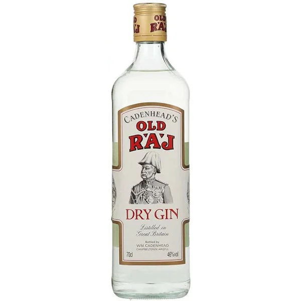 Cadenhead's Old Raj Dry Gin Red Label 700ml