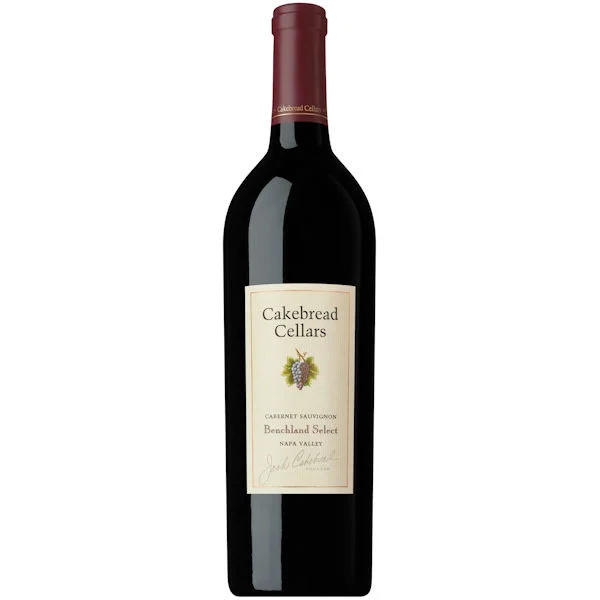 Cakebread Benchland Select Napa Cabernet 2021 Rated 95JD