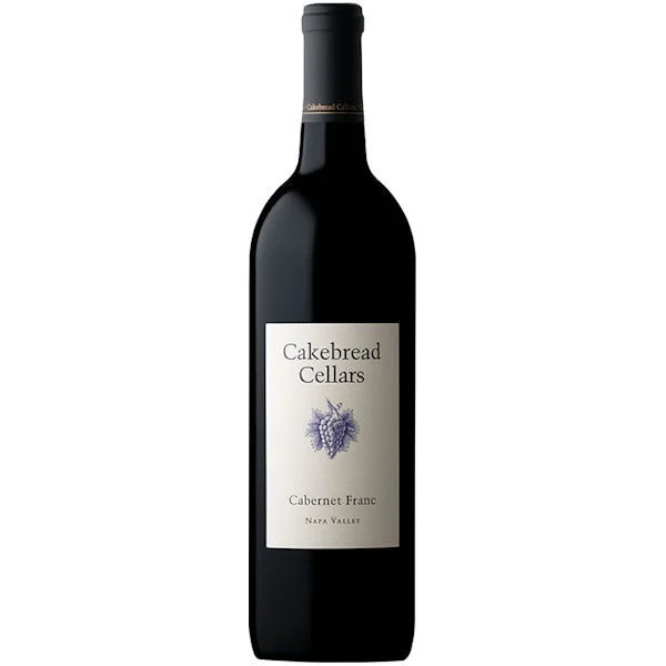 Cakebread Napa Cabernet Franc 2022 Rated 93JS
