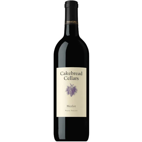 Cakebread Napa Merlot 2022