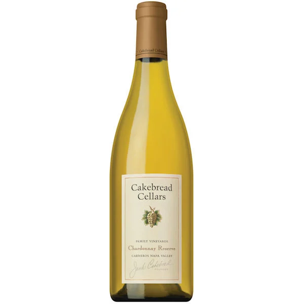 Cakebread Reserve Carneros Napa Chardonnay 2023 Rated 93JD