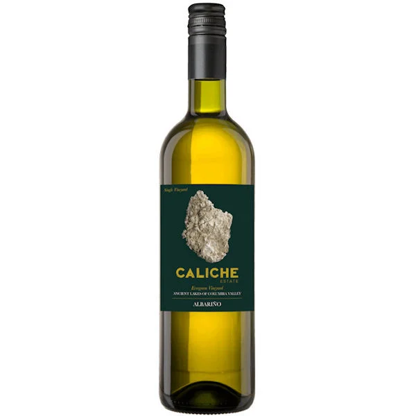 Caliche Estate Ancient Lakes of Columbia Valley Washington Albarino 2024