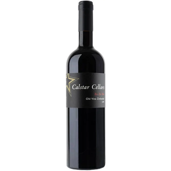 Calstar Cellars Za Za Lodi Old Vine Zinfandel Zinfandel 2024