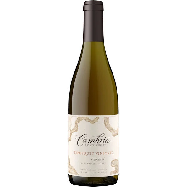 Cambria Tepusquet Vineyard Santa Maria Viognier 2022
