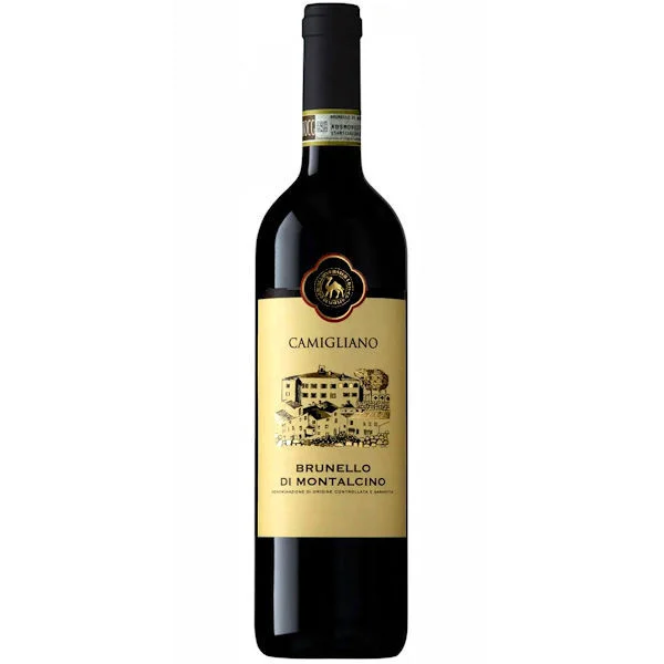 Camigliano Brunello di Montalcino DOCG 2019 Rated 93WS
