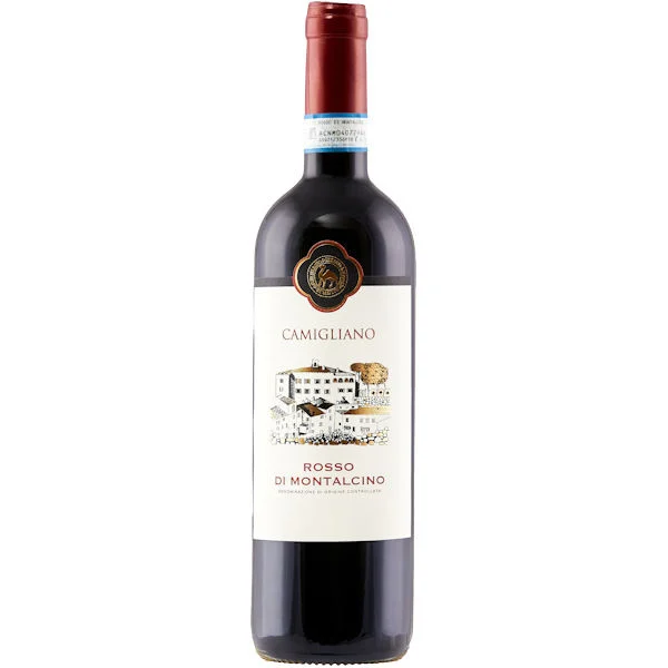 Camigliano Rosso di Montalcino DOC 2023