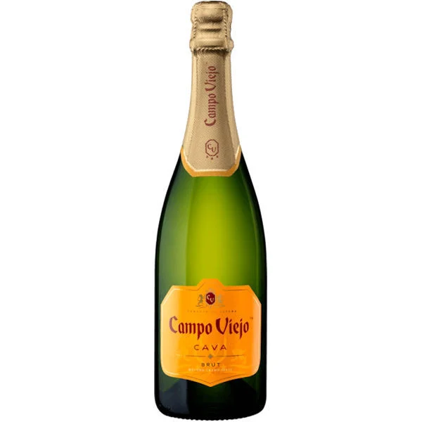 Campo Viejo Cava Brut NV (Spain) Rated 90W&S