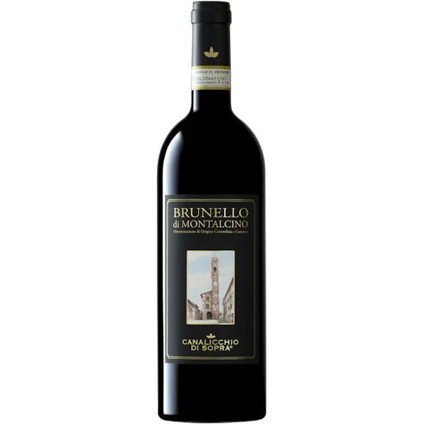 Canalicchio di Sopra Brunello di Montalcino DOCG 2021 Rated 96JD